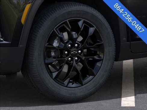 New 2026 Chevrolet Traverse LT image 9