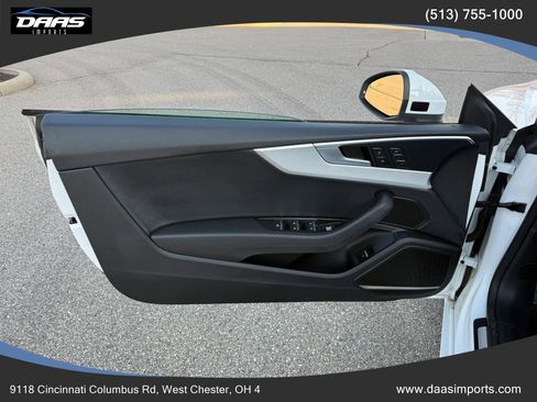 Used 2018 Audi A5 2.0T Premium Plus w/ Premium Plus image 14