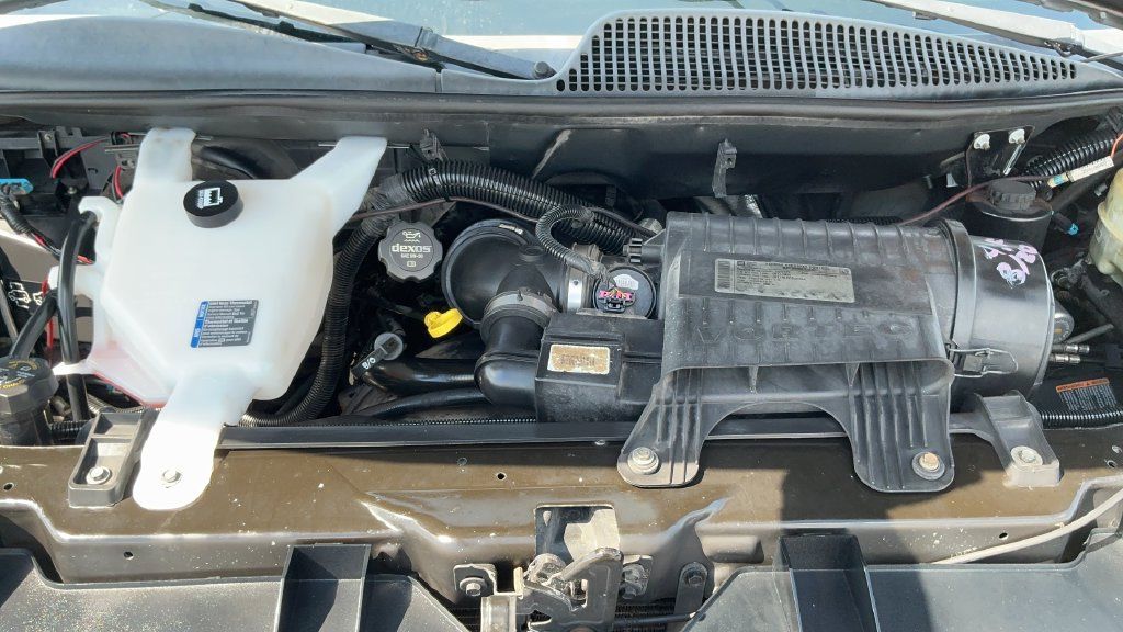 Used 2014 GMC Savana 1500 RWD image 23