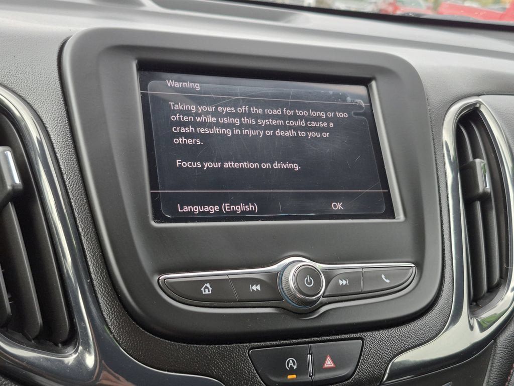Certified 2022 Chevrolet Equinox RS AWD/4WD image 14