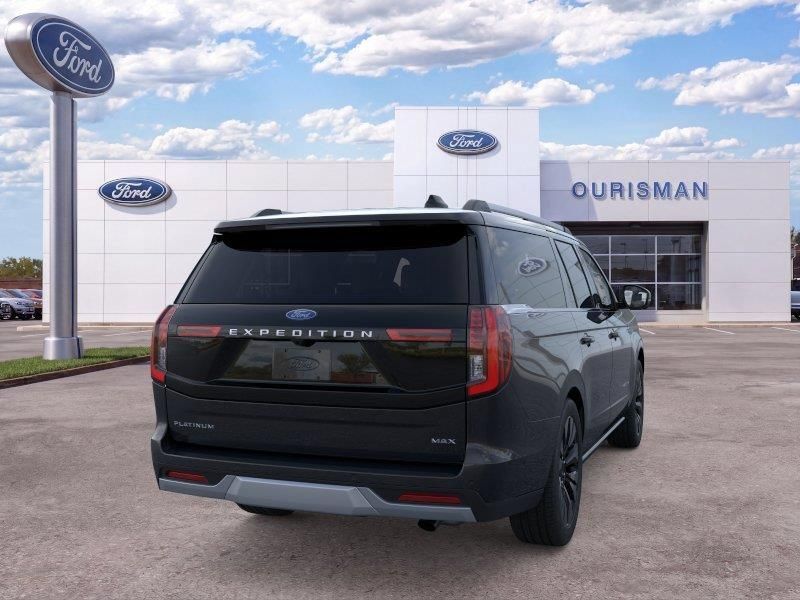 New 2026 Ford Expedition Max Platinum w/ Driver's Package AWD/4WD image 7