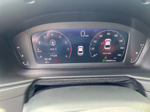 New 2025 Honda Accord SE image 12