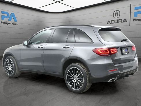 Used 2021 Mercedes-Benz GLC 300 4MATIC image 27