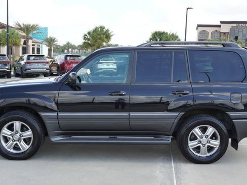 Used 2007 Lexus LX 470 4WD image 5