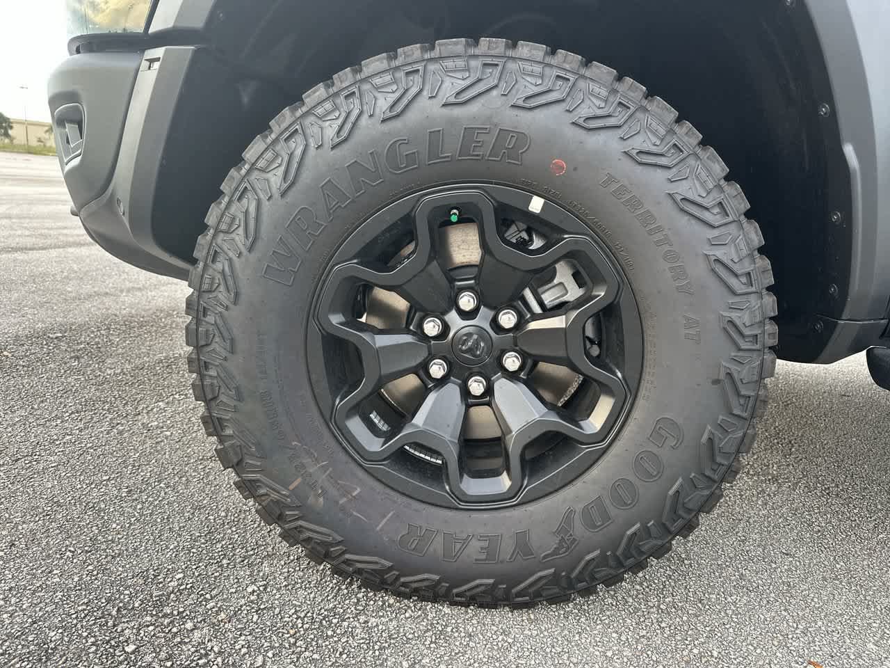 New 2026 RAM 1500 RHO w/ RHO Level 1 Equipment Group AWD/4WD image 13
