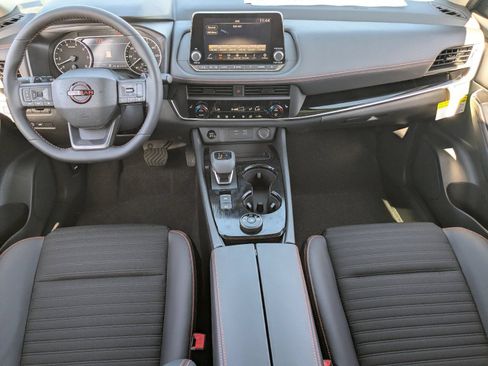 New 2026 Nissan Rogue SV AWD/4WD image 15