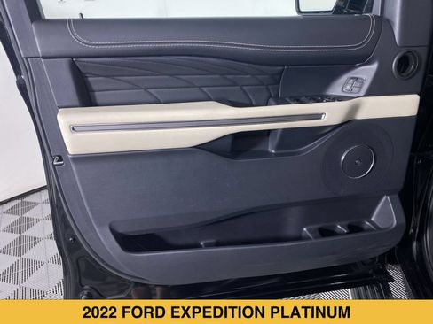 Used 2022 Ford Expedition Platinum AWD/4WD image 13
