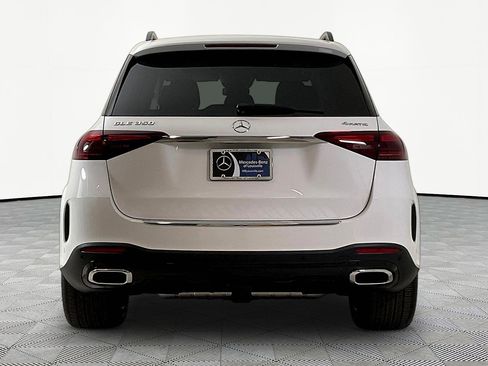 New 2026 Mercedes-Benz GLE 350 4MATIC image 5