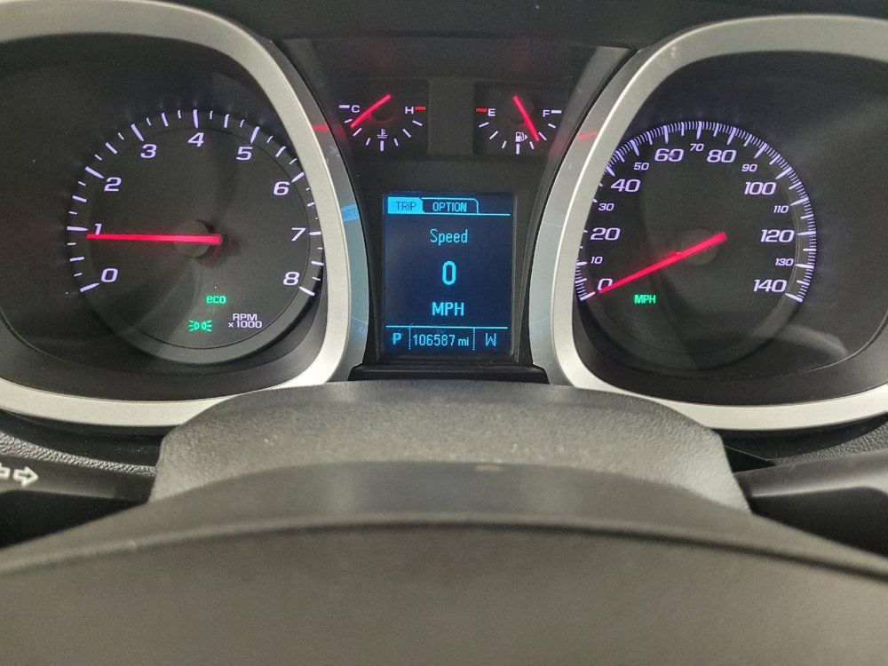 Used 2016 Chevrolet Equinox LT w/ Convenience Package AWD/4WD image 23