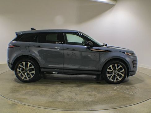 Used 2023 Land Rover Range Rover Evoque R-Dynamic SE AWD/4WD image 6
