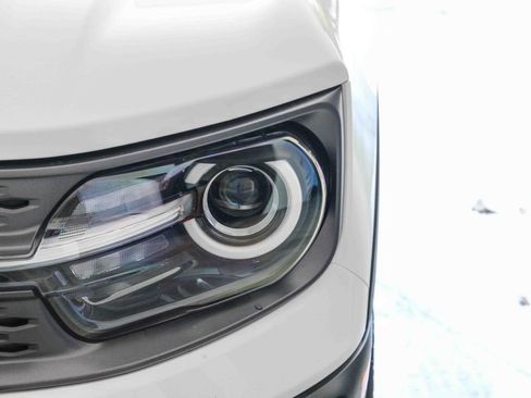 Certified 2025 Ford Bronco Sport Big Bend AWD/4WD image 9