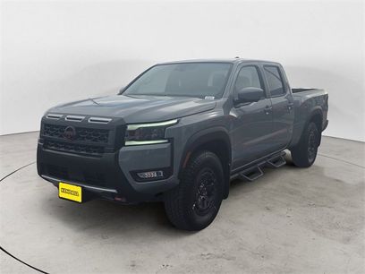 New 2026 Nissan Frontier PRO-4X w/ Pro-4x Convenience Package