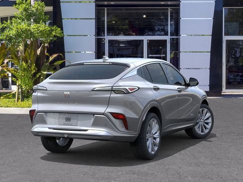 New 2026 Buick Envista Avenir image 4