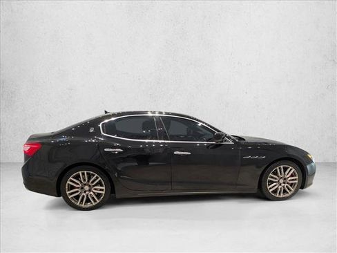 Used 2015 Maserati Ghibli S Q4 image 4