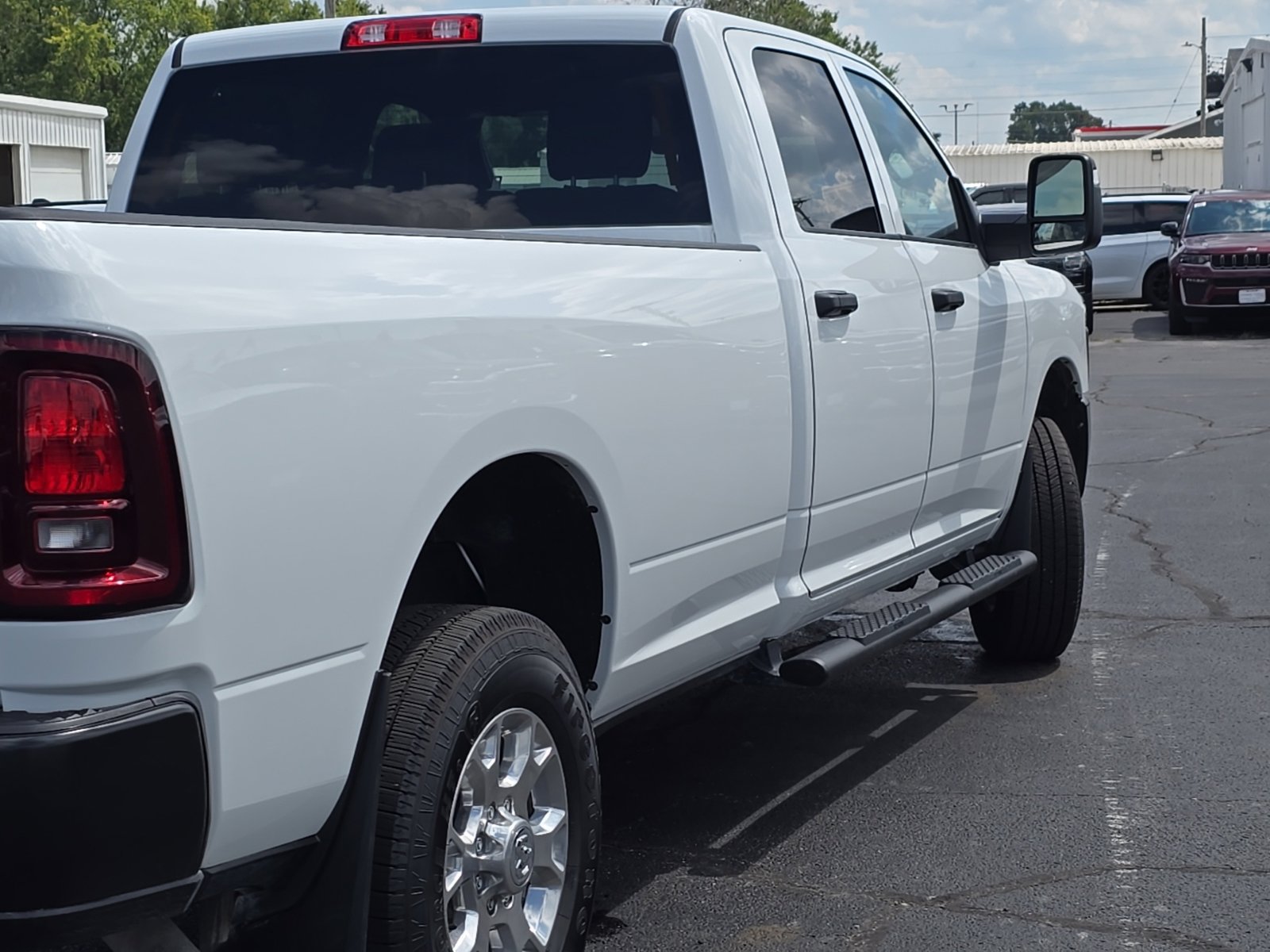 Used 2026 RAM 2500 Tradesman AWD/4WD image 59