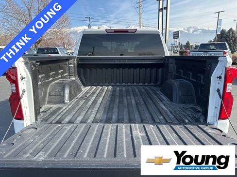 Used 2020 Chevrolet Silverado 1500 LT Trail Boss image 13