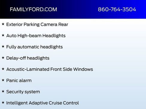 Certified 2022 Ford Explorer XLT w/ Equipment Group 202A image 6