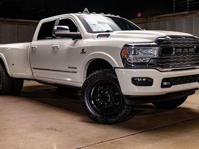 Used 2020 RAM 3500 Limited w/ Max Tow Package