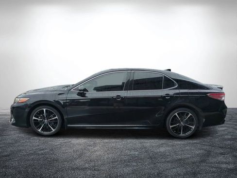 Used 2018 Toyota Camry XSE w/ Audio Package image 7