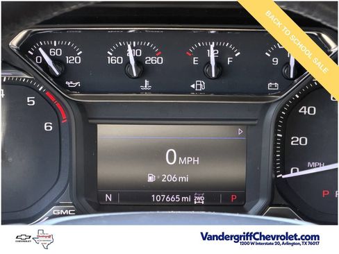 Used 2021 GMC Sierra 1500 Elevation w/ Preferred Package AWD/4WD image 15