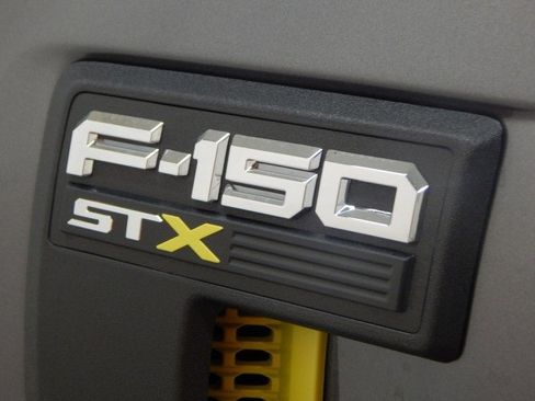 New 2025 Ford F150 STX w/ Equipment Group 200A image 8