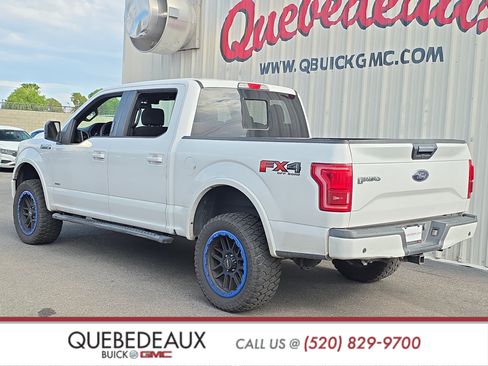 Used 2017 Ford F150 XLT w/ Equipment Group 302A Luxury AWD/4WD image 5
