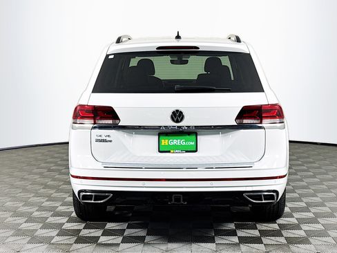 Used 2021 Volkswagen Atlas SE image 8