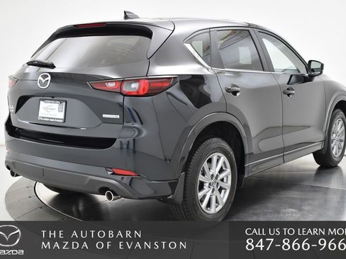 Certified 2025 MAZDA CX-5 AWD 2.5 S w/ Preferred Package image 17