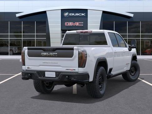 New 2026 GMC Sierra 2500 AT4X w/ AT4X AEV Edition AWD/4WD image 4