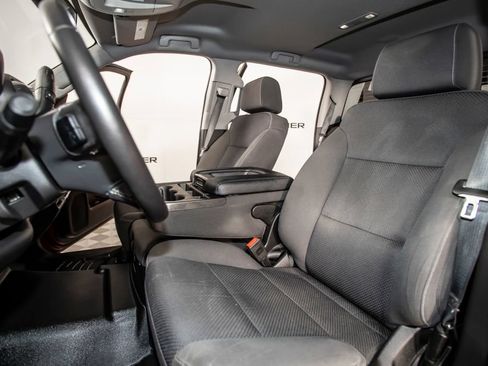 Used 2018 Chevrolet Silverado 1500 LT w/ All Star Edition AWD/4WD image 45