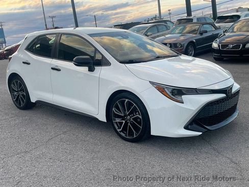Used 2020 Toyota Corolla SE FWD image 5
