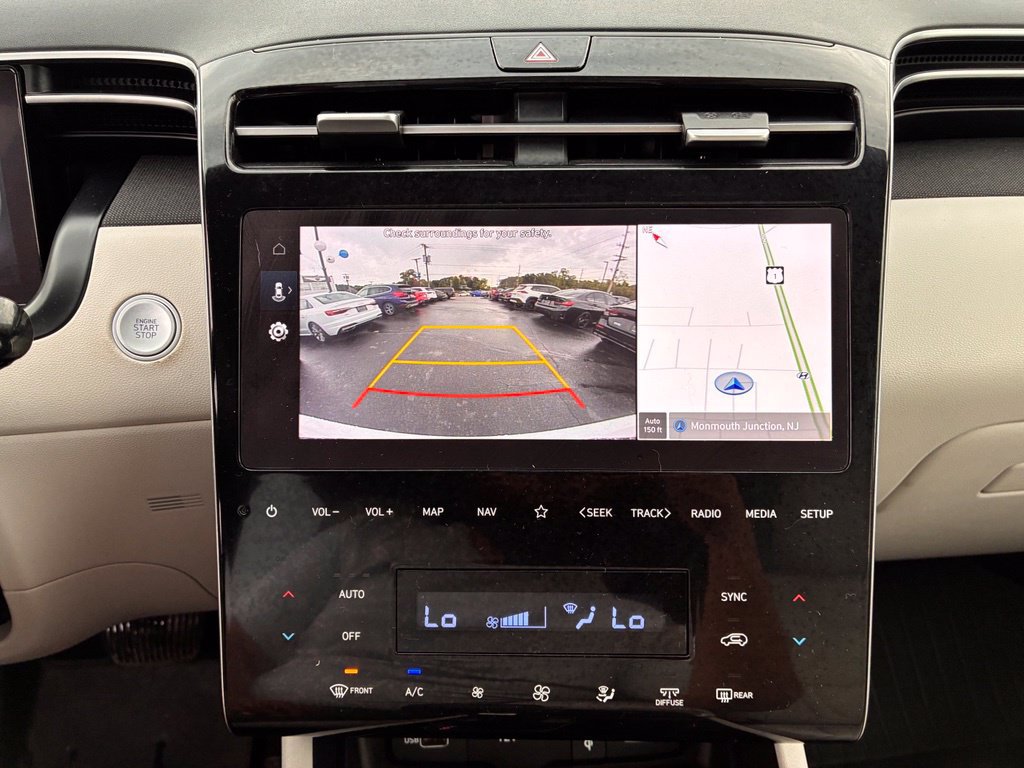 Certified 2024 Hyundai Tucson SEL w/ Convenience Package AWD/4WD image 36