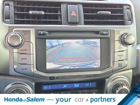 Used 2016 Toyota 4Runner Limited image 25