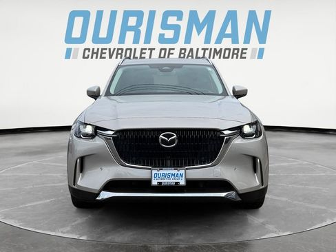 Used 2024 MAZDA CX-90 Plug-In Hybrid w/ Premium Pkg image 8