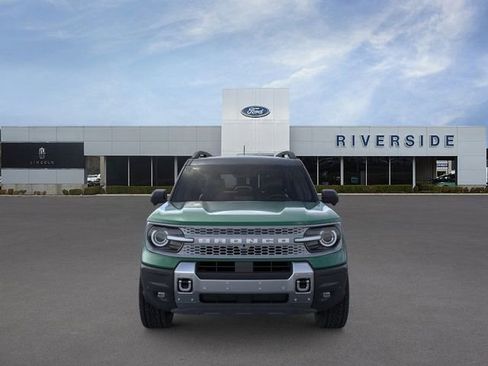 New 2025 Ford Bronco Sport Badlands w/ Badlands Tech Package image 6