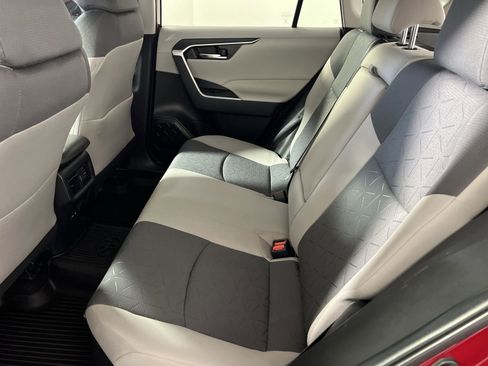 Used 2024 Toyota RAV4 XLE image 25
