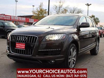 Used 2011 Audi Q7 TDI Prestige