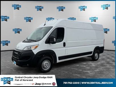Used 2026 RAM ProMaster 2500 w/ Convenience Group