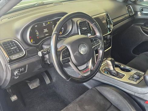Used 2020 Jeep Grand Cherokee Trailhawk AWD/4WD image 10