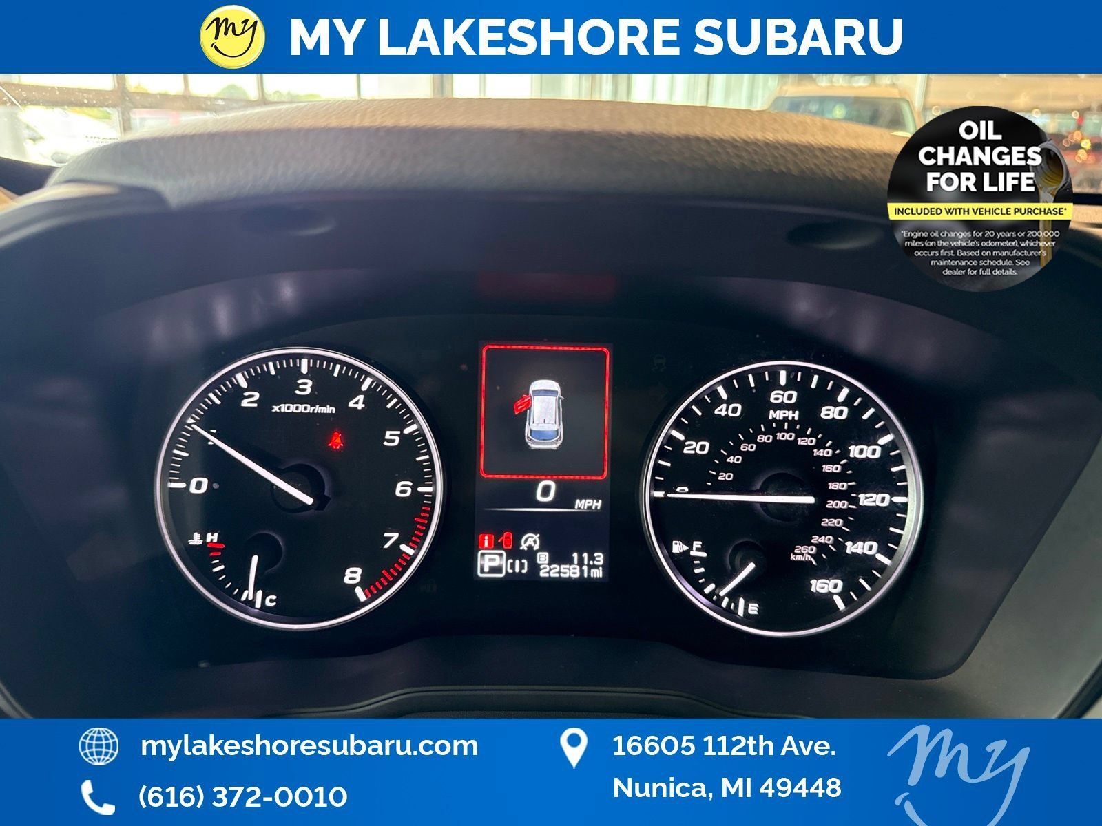 Certified 2024 Subaru Crosstrek 2.0i Premium AWD/4WD image 19