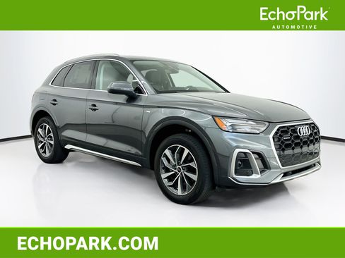 Used 2023 Audi Q5 2.0T Premium Plus w/ Premium Plus Package AWD/4WD image 1