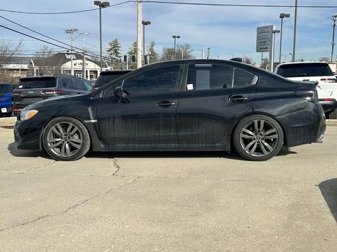 Used 2021 Subaru WRX image 9