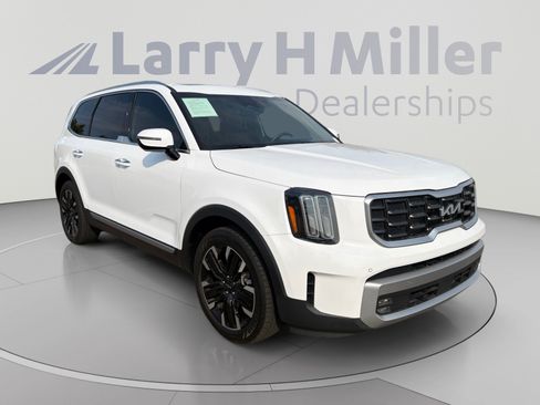 Used 2024 Kia Telluride SX Prestige AWD/4WD image 8