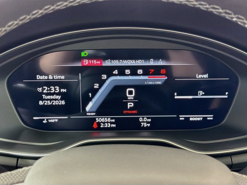 Used 2021 Audi S5 Prestige w/ S Sport Package AWD/4WD image 12