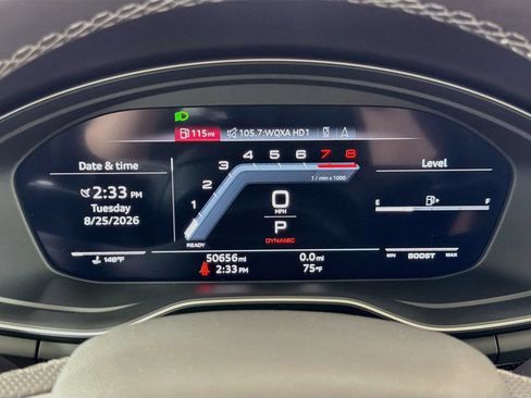 Used 2021 Audi S5 Prestige w/ S Sport Package AWD/4WD image 12