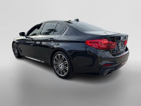Used 2019 BMW 540i 540i w/ M Sport Package image 3