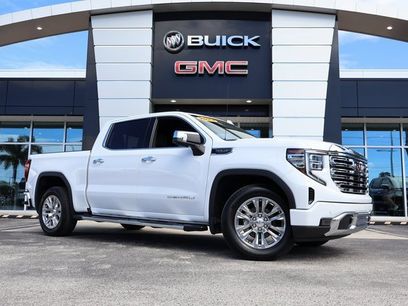 Used 2023 GMC Sierra 1500 Denali