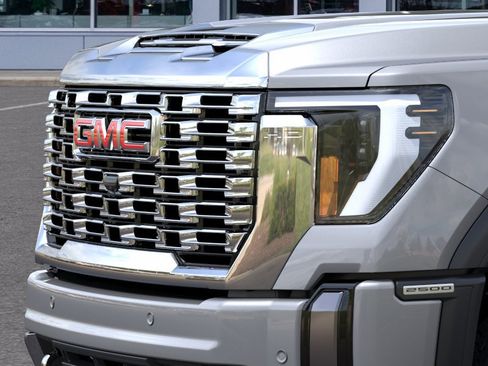 New 2026 GMC Sierra 2500 Denali AWD/4WD image 16