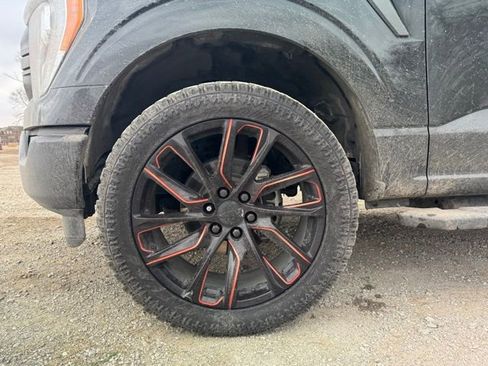 Used 2023 Ford F150 XLT w/ Equipment Group 302A High image 9