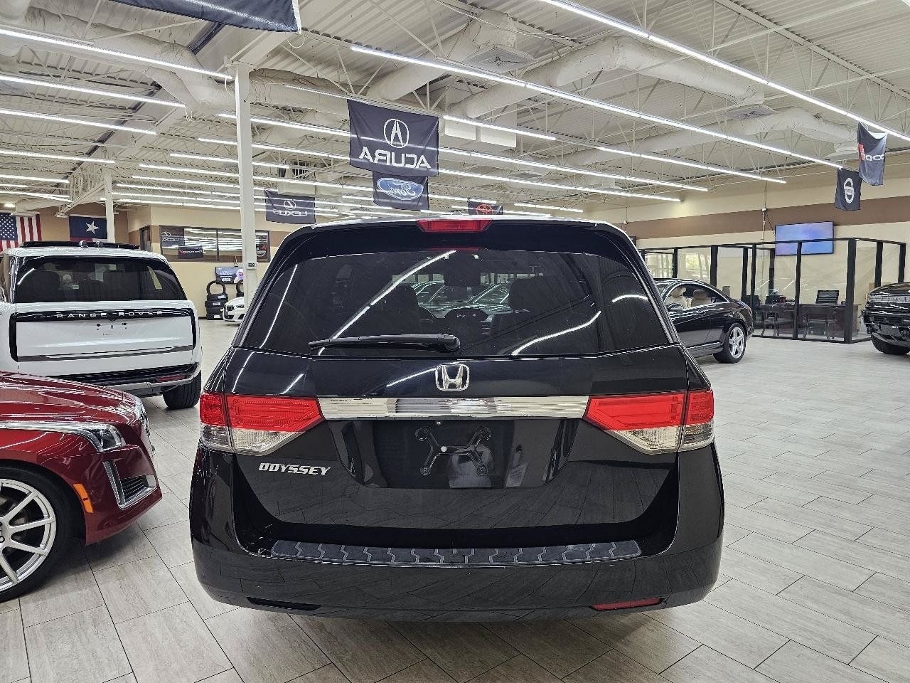 Used 2015 Honda Odyssey EX-L image 7